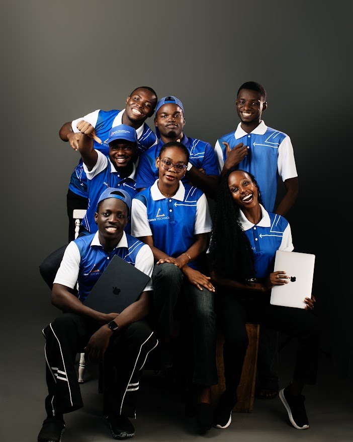 Emmy Technology team